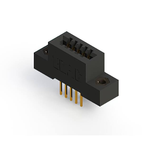 392-010-523-207 EDAC Inc.  Edgeboard Connectors